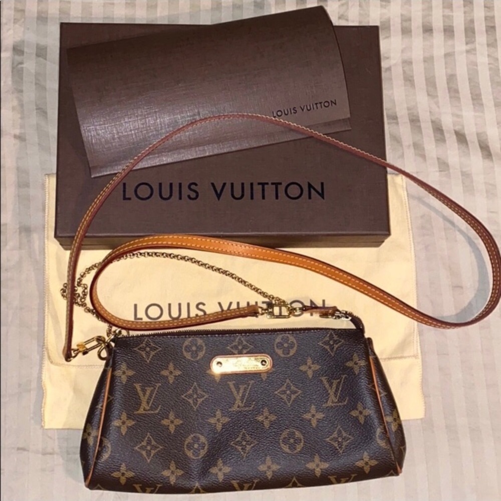 Louis Vuitton Eva crossbody bag